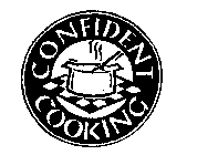 CONFIDENT COOKING