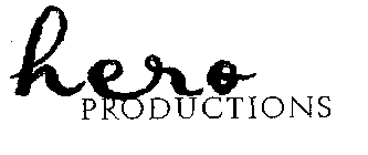 HERO PRODUCTIONS