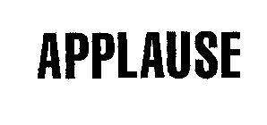 APPLAUSE