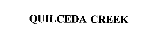 QUILCEDA CREEK