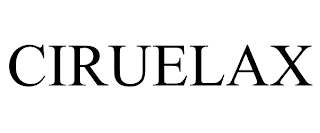CIRUELAX