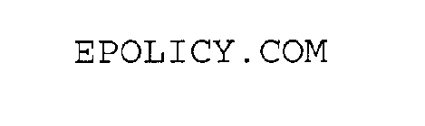 EPOLICY.COM