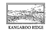 KANGAROO RIDGE