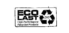 ECO LAST HIGH PERFORMANCE RECYCLED PRODUCTS