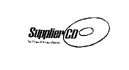 SUPPLIER CD THE ULTIMATE FORMULATION RESOURCE