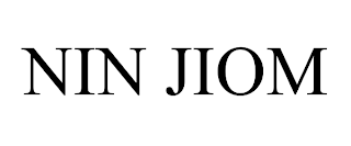 NIN JIOM