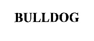 BULLDOG