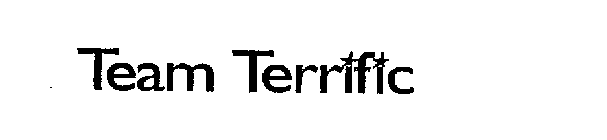 TEAM TERRIFIC