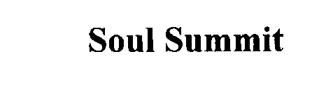 SOUL SUMMIT