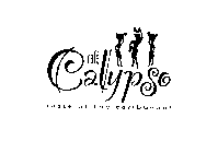 CAFE CALYPSO TASTE OF THE CARIBBEAN!