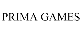 PRIMA GAMES