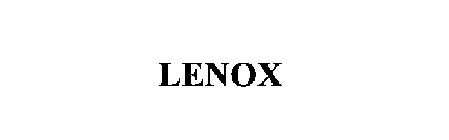 LENOX