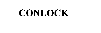 CONLOCK