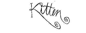 KITTEN