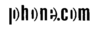 PHONE.COM