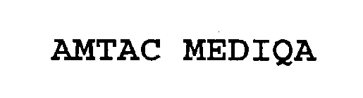 AMTAC MEDIQA