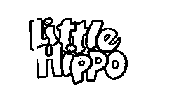 LITTLE HIPPO