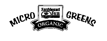 MICRO EARTHBOUND FARM GREENS ORGANIC