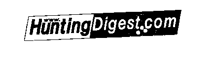 WWW.HUNTINGDIGEST.COM