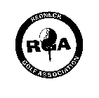 RGA REDNECK GOLF ASSOCIATION