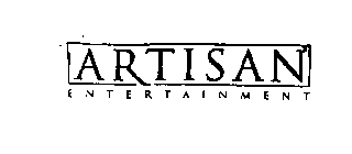 ARTISAN ENTERTAINMENT