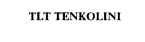 TLT TENKOLINI