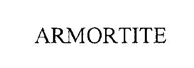 ARMORTITE