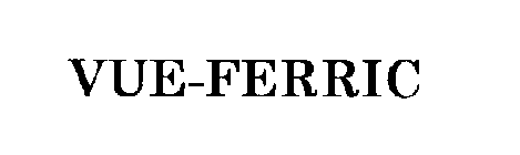 VUE-FERRIC