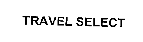 TRAVEL SELECT