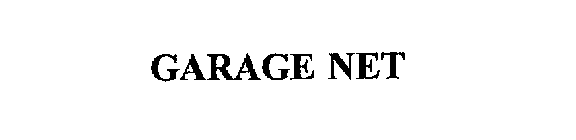 GARAGE NET