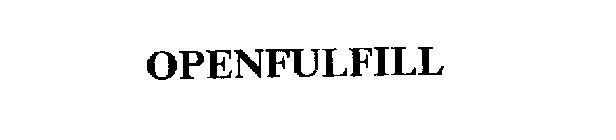 OPENFULFILL