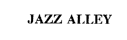 JAZZ ALLEY