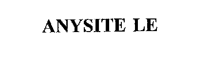 ANYSITE LE