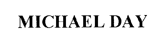 MICHAEL DAY