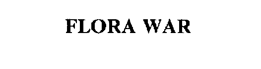 FLORA WAR