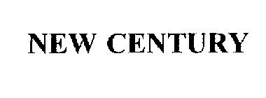 NEW CENTURY