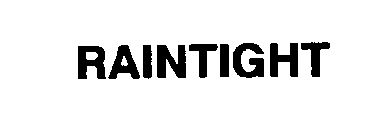 RAINTIGHT