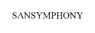 SANSYMPHONY