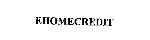 EHOMECREDIT