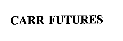 CARR FUTURES