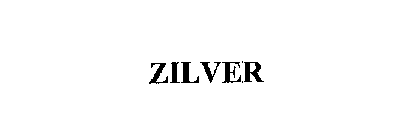 ZILVER