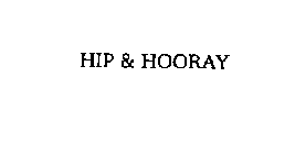 HIP & HOORAY