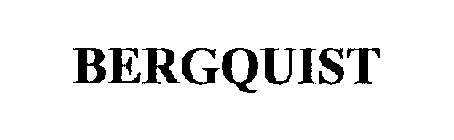 BERGQUIST