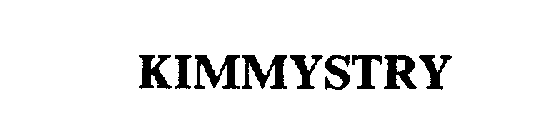 KIMMYSTRY