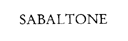 SABALTONE