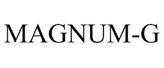 MAGNUM-G