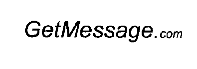 GETMESSAGE. COM