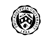 PHILADELPHIA UNIVERSITY 1884