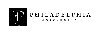 P PHILADELPHIA UNIVERSITY