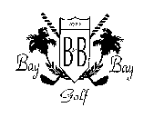 BAY GOLF BAY B TO B 1927